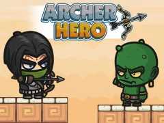 Игра Archer Hero Adventure онлайн