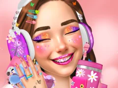 Игра Cool Girl Aesthetics онлайн