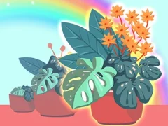Игра Cozy Garden Idle онлайн