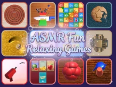 Игра ASMR Fun Relaxing Games онлайн