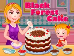 Игра Black Forest Cake онлайн