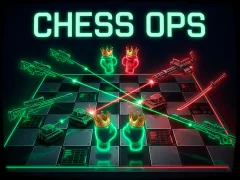 Игра Chess Ops онлайн