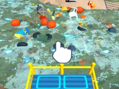 Игра Water Junk Warriors онлайн