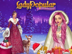 Игра Lady Popular онлайн