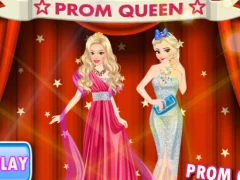 Игра Prom Queen Challenge онлайн