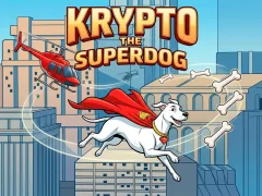 Игра Krypto The Superdog онлайн