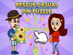 Игра Rescue Casual Pin Puzzle онлайн
