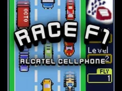 Игра Race F1 Alcatel онлайн