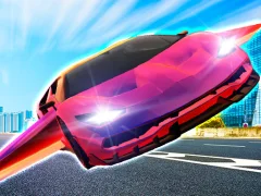 Игра Ultimate Flying Car онлайн