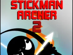 Игра Stickman Archer 2 онлайн