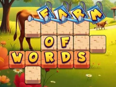 Игра Farm of Words онлайн