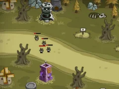 Игра Kingdom Defender Tower Defense онлайн