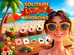 Игра Solitaire Summer: Klondike онлайн
