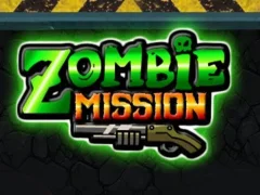 Игра Zombie Mission онлайн