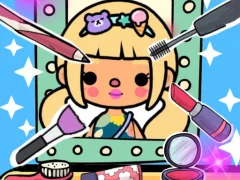 Игра Beauty World And Fashion Stylist онлайн