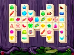 Игра Candy Mahjong онлайн