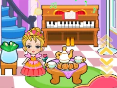 Игра Paper Princess Doll Dress Up онлайн