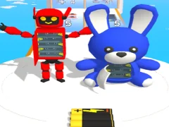 Игра Battery Run 3D онлайн
