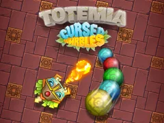 Игра Totemia: Cursed Marbles онлайн