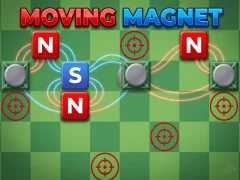 Игра Moving Magnet онлайн