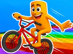 Игра Italian Brainrot Bike Rush онлайн