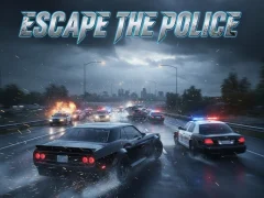Игра Escape the Police онлайн