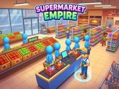 Игра Supermarket Empire онлайн