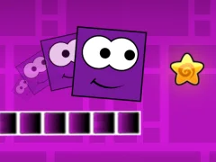 Игра Geometry Dash Jump онлайн