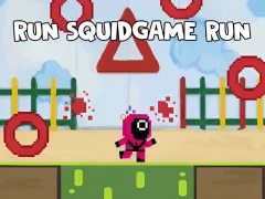 Игра Run Squidgame Run онлайн