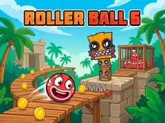 Игра Roller Ball 6 онлайн