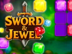 Игра Sword and Jewel онлайн