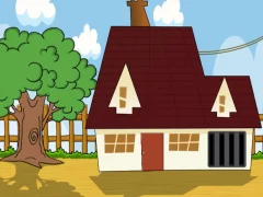 Игра Rescue the Child from the Locked Room онлайн