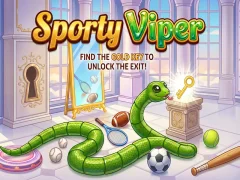 Игра Sporty Viper онлайн