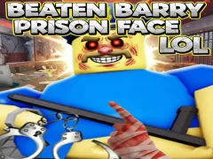 Игра Beaten Barry Prison Face LOL онлайн