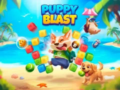 Игра Puppy Blast онлайн