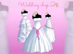 Игра Wedding Shop 2 онлайн