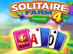 Игра Solitaire Farm Seasons 4 онлайн