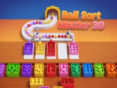 Игра Ball Sort Master 3D онлайн
