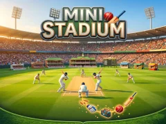 Игра MINI STADIUM онлайн