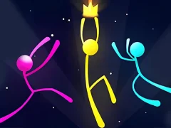 Игра Stick Fight The Chaos онлайн