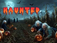 Игра Haunted Pumpkin Rescue онлайн
