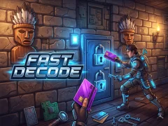 Игра Fast Decode онлайн