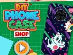 Игра DIY Phone Case Shop онлайн