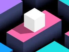 Игра Cube Jump онлайн