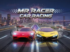 Игра MR RACER - Car Racing онлайн