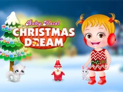 Игра Baby Hazel Christmas Dream онлайн