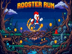 Игра Rooster Run онлайн