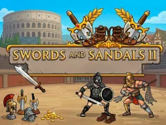 Игра Swords and Sandals 2 онлайн