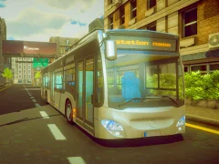 Игра Town Bus Driver онлайн
