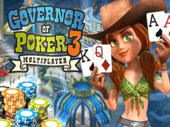 Игра Governor of Poker 3 онлайн